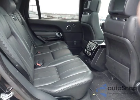 2015 Land Rover Range Rover 5.0L V8 Supercharged from USA, damaged, VIN SALGS3TF7FA197321